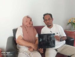 Wanita Paruh Baya Ini Tuntut Keadilan Usai Ditabrak Oknum Pegawai Bandara Sultan Baabulah Ternate