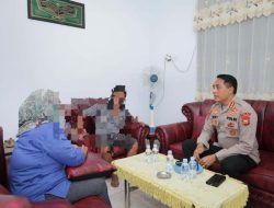 Warga Kota Ternate Ini Mengadu ke Polda Malut, Diduga Jadi Korban Penipuan Umroh Oknum Anggota Polisi
