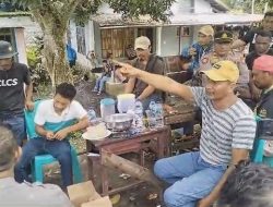 Karyawan dan Warga Lingkar Tambang Solid Menjaga Keberlangsungan NHM