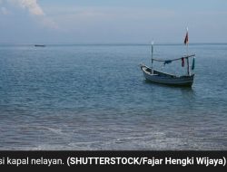 Longboat Mati Mesin di Perairan Kayoa Halsel, 2 Nelayan Dalam Pencarian Tim SAR