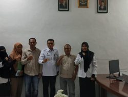 Pemkab Halsel Gandeng Kemenkum Malut Harmonisasi Tiga Ranperda