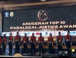 Kemenkum Malut Ajak Para Kades dan Lurah Siapkan Diri Ikut Paralegal Justice Award