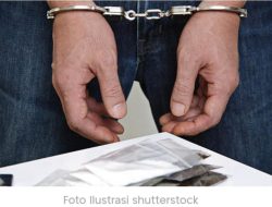 Bawa Sabu, Seorang Pria di Sofifi Diamankan Ditresnarkoba Polda Malut