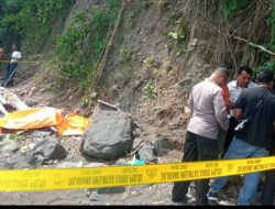 Diduga Jatuh dari Tebing Pantai di Kelurahan Kalumata Ternate, Pria Asal Samarinda  Ditemukan Meninggal Dunia