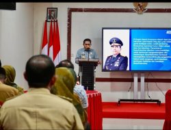 Kemenkum Malut Sosialisasi Paralegal Justice Award kepada Kades dan Lurah