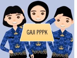 Ini Besaran Gaji PPPK Paruh Waktu Maluku Utara yang Telah Ditetapkan Menpan RB