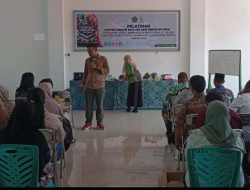 Kemenag Halmahera Barat Gelar Pelatihan Konten Kreatif Bagi ASN dan Penyuluh PPPK