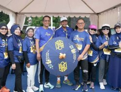Bukan Sekadar Kemenangan, Pengayoman Run 2025 Bangun Kebersamaan untuk Hidup Sehat