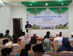 Desa Gufasa Halmahera Barat Gelar Seleksi Tilawatil Qur’an (STQ) Tingkat Desa