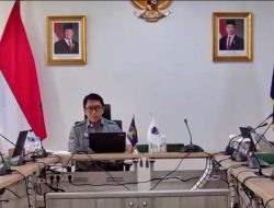 Kemenkum Malut Hadiri Sosialisasi KPK, Perkuat Pencegahan Korupsi