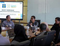Kakanwil Dorong Perguruan Tinggi Jadi Penggerak Peningkatan Pencatatan Kekayaan Intelektual