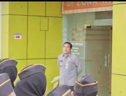 Kakanwil Argap Situngkir Dorong Akselerasi Pelaksanaan Pelayanan Hukum