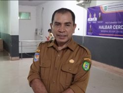 Pengembangan Padi Sawah dan Holtikultura jadi Program Prioritas Distan Halbar