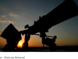 Kemenag Halbar akan Pantau Awal Ramadhan 1446 Hijriah di Pantai RTB Susupu