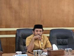 Fraksi Golkar DPRD Halbar Tegaskan Siap Dukung dan Bersinergi dengan Pemerintahan JUJUR Jilid II