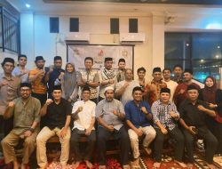 Sosialisasi Pengurus FPTI Malut, Fitra: Kita Akan Bentuk kepengurusan FPTI di 5 Kabupaten/Kota