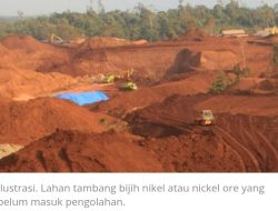 Ditreskrimum Polda Malut Didesak Percepat Lidik Penjualan 90 Ribu Ton Ore Nikel