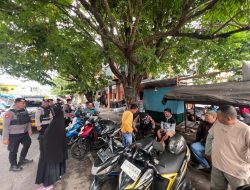 Patroli Ngabuburit, Polres Ternate Upaya Menjaga Ketertiban dan Keamanan Selama Ramadhan