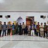 Kapolsek Gane Barat Pimpin Sholat Tarwih dan Tadarus Keliling Selama Ramadhan 