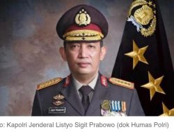 Kapolri Mutasi Tiga Kapolres di Wilayah Hukum Polda Maluku Utara