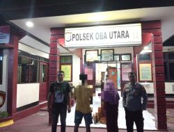 Polsek Oba Utara Amankan Pelaku Prostitusi Online dan Pelaku  Balap Liar