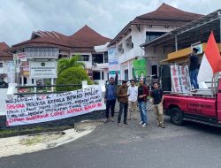 Ungkap Dugaan Suap Kemenag Malut, dan Proyek di Halsel, APH Didesak Periksa Bupati Fakfak