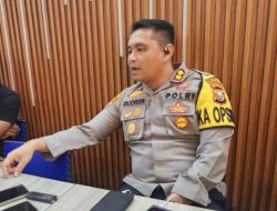 Polres Halbar Siapkan Enam Pos Pelayanan   Operasi Ketupat Kie Raha 2025