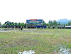 Amankan Hari Raya Idul Fitri 1446 H, Polda Maluku Utara Kerahkan Ratusan Anggota
