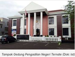 Gugatan Utang Piutang Dicabut, Umar Bopeng dan Tauhid Soleman Sepakat Selesaikan di Luar Persidangan