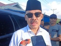 Bupati Halbar Pastikan THR Pegawai Segera Cair