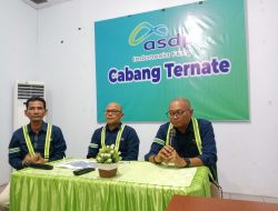 ASDP Cabang Ternate Siapkan 13 Armada Hadapi Lonjakan Penumpang Selama Mudik Lebaran 2025