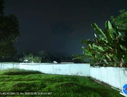 Kembali Erupsi, Gunung Ibu di Halmahera Barat  Keluarkan Letusan Setinggi 1.500 Meter