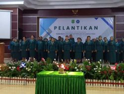 Pengurus Tim Penggerak PKK Halmahera Barat Periode 2025-2030 Resmi Dilantik