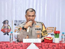 Sukses Mengawal Agenda Nasional, Kapolda Maluku Utara dan Kapolresta Tidore Berganti