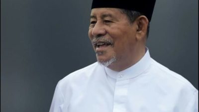 Breaking News! eks Gubernur Malut AGK Tutup Usia di RSUD Chasan Boesorie Ternate