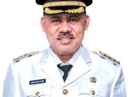 Bupati Halmahera Barat Berbalasungkawa atas Meninggalnya Eks  Gubernur Maluku Utara AGK