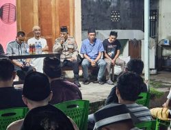 Polres Ternate Imbau Masyarakat Menindak Premanisme