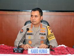 Kapolda Maluku Utara Rotasi Sejumlah Kapolsek dan Kasat