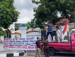 Lagi, APH Didesak Periksa Kepala BKAD Maluku Utara Ahmad Purbaya