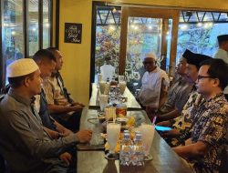 Jalin Sinergitas, Danrem 152/Baabullah Buka Puasa Bersama Forkopimda di Sula