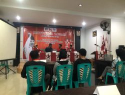 Muhammad Idhar Bakri Resmi Terpilih Sebagai Ketua DPD GMNI Malut Periode 2025-2027