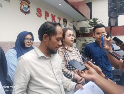 Eks Wakapolres Pulau Taliabu Kembali Dilaporkan ke Polda Malut Terkait Kasus KDRT