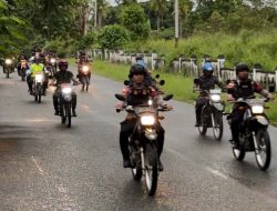 TNI-Polri di Pulau Marotai Gelar Patroli Gabungan 