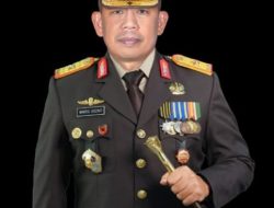 Resmi Jabat Kapolda Malut, Berikut Profil Brigjen Pol Waris Agono