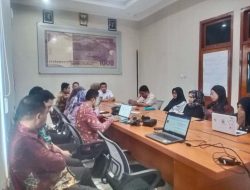 Kemenkum Malut Bahas Makna Filosofis, Sosiologis, Yuridis dalam Konsideran Produk Hukum Daerah
