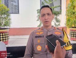 Ratusan Personel Polres Halmahera Selatan Diterjunkan Dalam Operasi Ketupat Kie Raha 2025