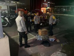 Malam Lailatul Qadar, Polres Ternate Tangkap Terduga Peredaran Miras