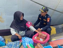 Sidokkes Polres Sula Gelar Pemeriksaan Kesehatan Bagi Personel yang Terlibat Operasi Ketupat Kie Raha 2025