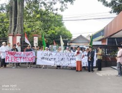 Diduga Menghina Guru Tua, Abna Alkhairaat Malut Desak Kapolri Tangkap dan Proses Fuad Plered