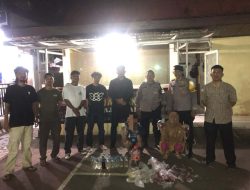 Edarkan Miras Jelang Idul Fitri, Dua Wanita di Kota Ternate Diamankan Polisi